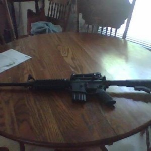 Another Colt AR-15