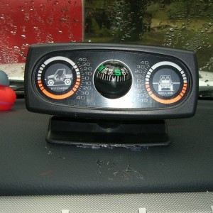 Inclometer