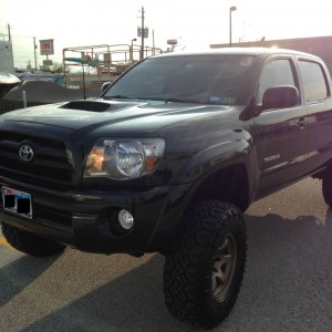 2010 Tacoma PreRunner