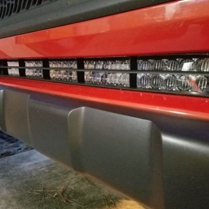 Front LED Bar 1