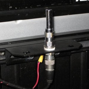 New Antenna Mount