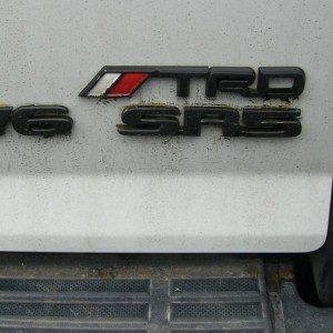 Custom emblem work