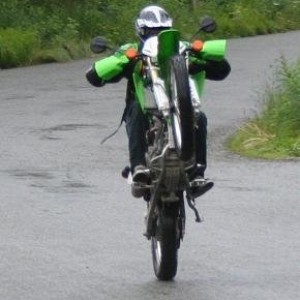 KLX 250