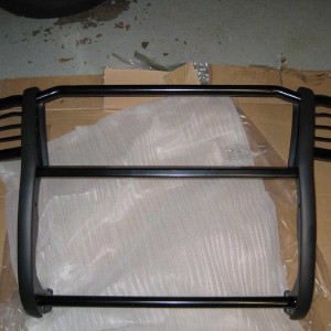 Brush Guard unpacked