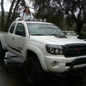Truck & Owner