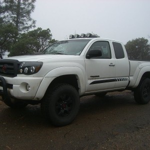 Side shot