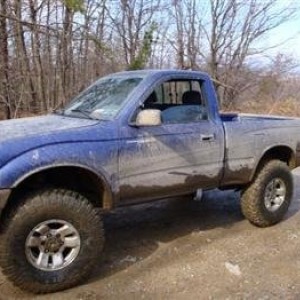 96 tacoma