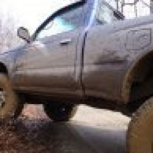 96 tacoma