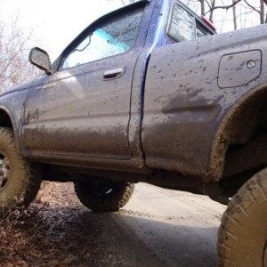 96 tacoma