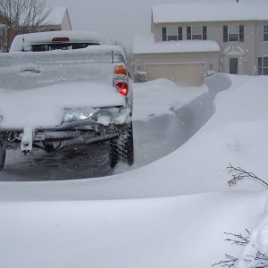 Cool Snow Drift