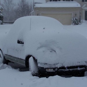 SNOW!