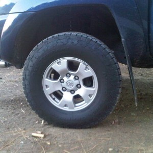 nitto a/t 265