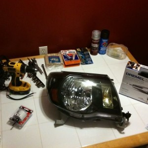 Hid Retro