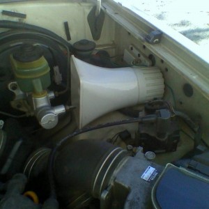 PA Loud Speaker