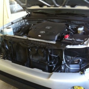 HID Harness and Morimoto ballasts