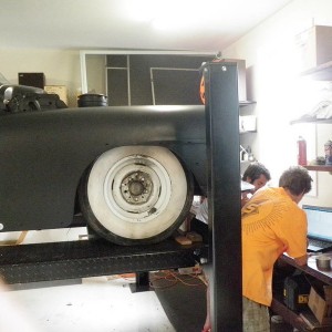 Bill and Norm's 1948 Chrysler Windsor
