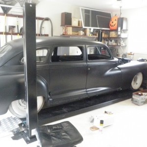 Bill and Norm's 1948 Chrysler Windsor