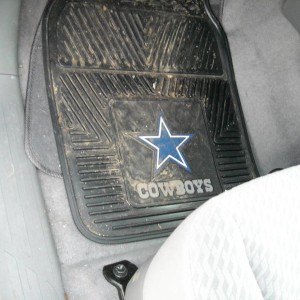 My Dirty Dallas Cowboys Mats