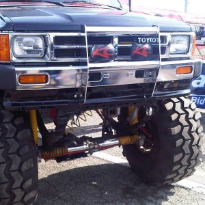 toyota pick up