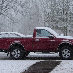 Snow!!!!