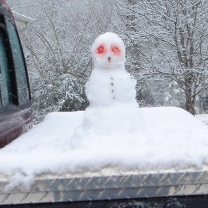 Snow!!!!