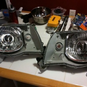 Hid Retro