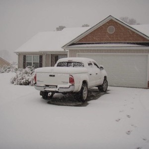 Snow Feb 2010