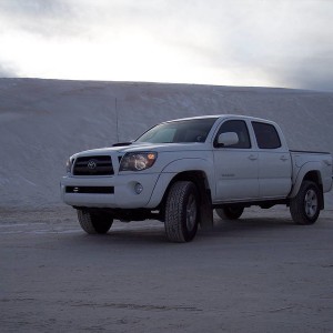white dc sport 2010