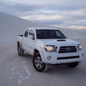 white dc sport 2010