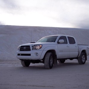 white dc sport 2010