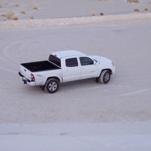 white dc sport 2010