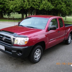 My '07 Tacoma