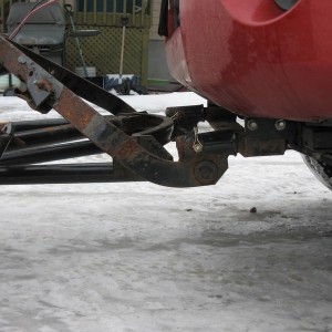 plow hook up - sideview