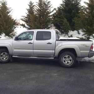 My new toy