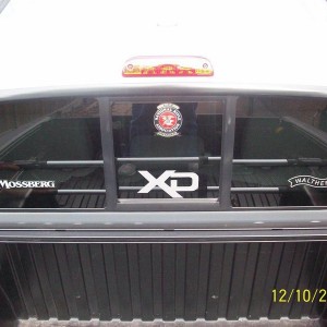 Firearm Decals