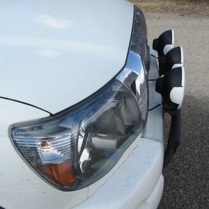 Crossfab Light bar