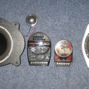 JL audio xr-650-cx  zr650-cwi