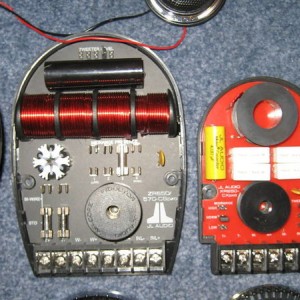 JL audio xr-650-cx  zr650-cwi