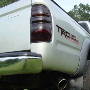 Tail light