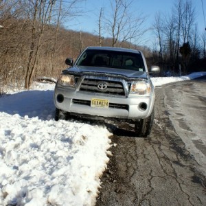 tacoma 4x4