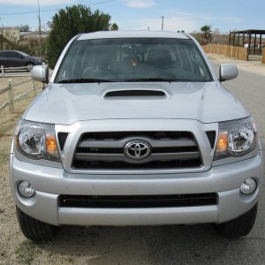 my truck