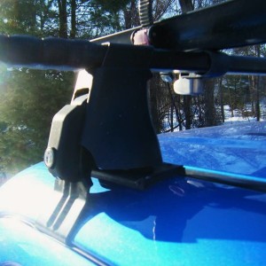 thule mount