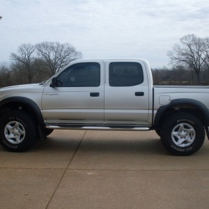 Matt's 02 Yota