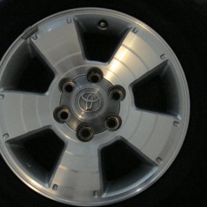 17" OEM Wheels