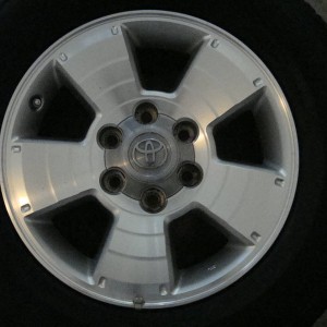 17" OEM Wheels