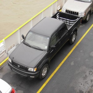 Front view