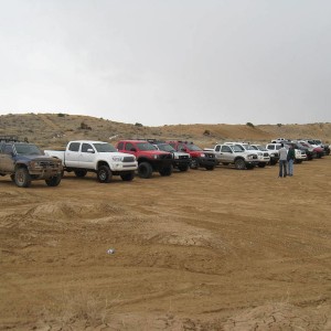 Rio Puerco, 2/21/10