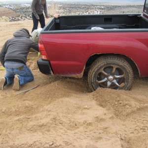 Rio Puerco, 2/21/10