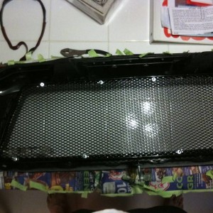 Satoshi rear complete