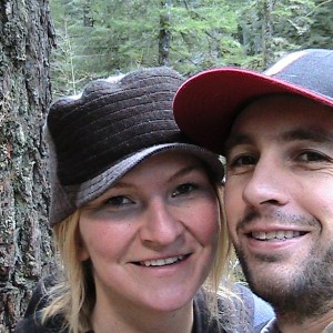 Me and my lady